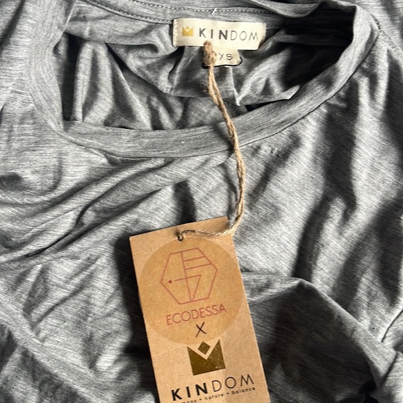 NWT Kindom Madison Column Dress - Picture 4 of 7